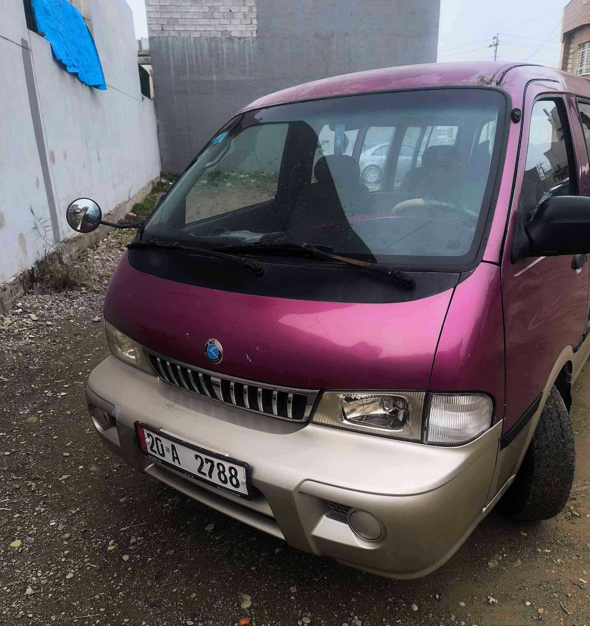 السلام عليكم
كيا بريجو موديل 96 رقم جديد سنوية 2030 المحرك والكير شرط ابيع اكسل حدادية  مكفولات شواصي بالباكيت دوشمة جديدة
تخم تاير جديد سيارة جاهزة وخير من اللة للاستفسار *********** وبي واتساب ترهم نقد او مقدمة والباقي مدة 👍
