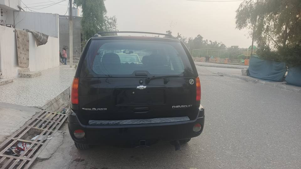 سلام عليكم سيارة تي بلايازر مزايده كركوك للبيع بدون صبغ وضربة سيارة فول فول وشراي يتصل على رقم *********** كركوك, العراق
