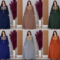 كشمير • مقاسات ٢x/٣x/٤x/٥x • بالدرزن