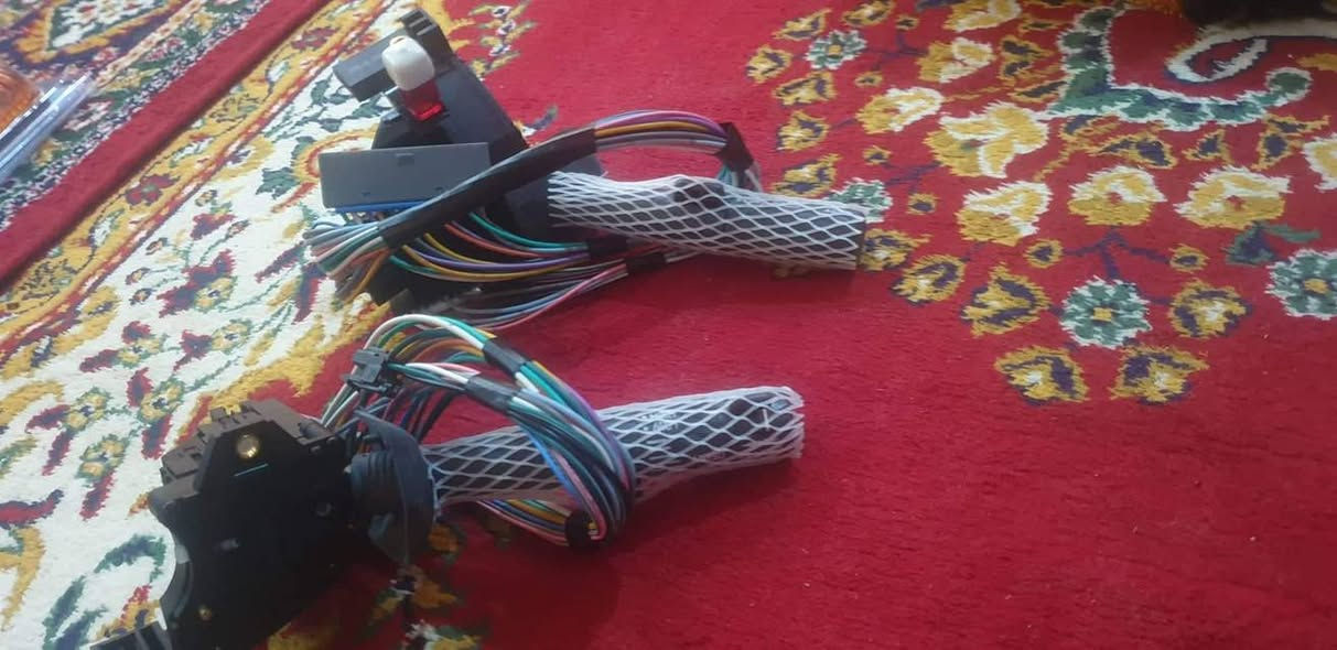 يدات تحكم اشاره وما سحات بهبهاني تسعينات ***********
