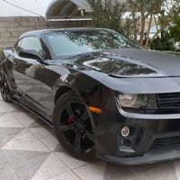 كمارو RS • ٢٠١٠ • رقم انكليزي