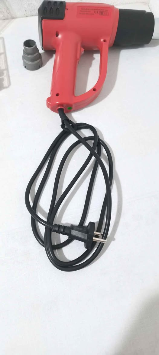 للبيع هوت گان  TAAM حجم كبير غني عن

 التعريف جودة ومتانه عالية 

علبة شرنگ أصليه ١٥٠ قطعة عدت قياس مختلفه

مكاني البصرة القرنة ***********

خلي سعر بما يرضي الله وبالعافية عليك القرنة, البصرة
