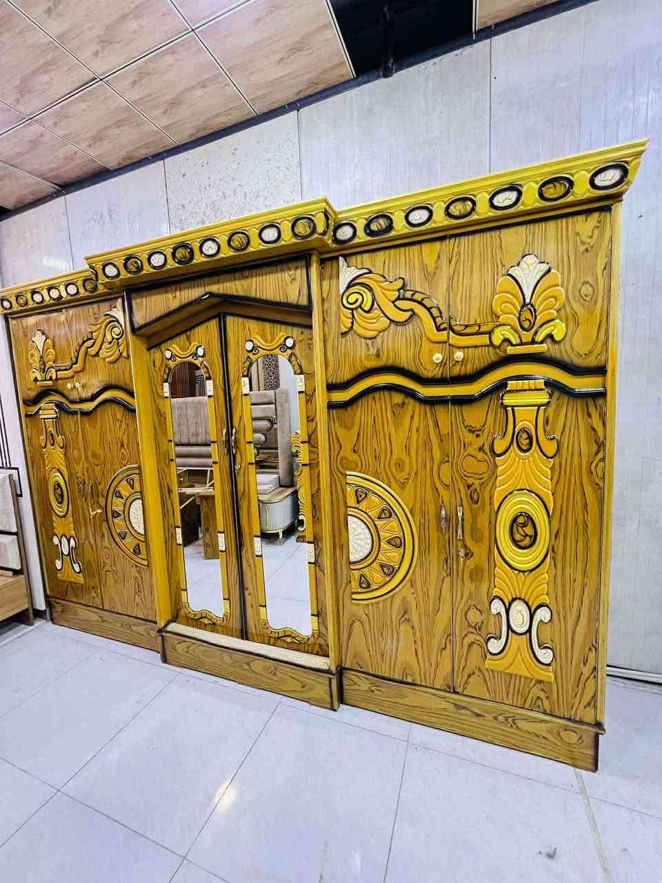 غرفة. عراقي. صاج 
فول. نضافة. ٦ابواب ٨٠٠بس. واصل. كول مناطق بغداد


**إذا كنت صاحب هذا الإعلان وتريد حذفه لأي سبب، رجاءا أرسل رسالة إلى الدعم الفني**