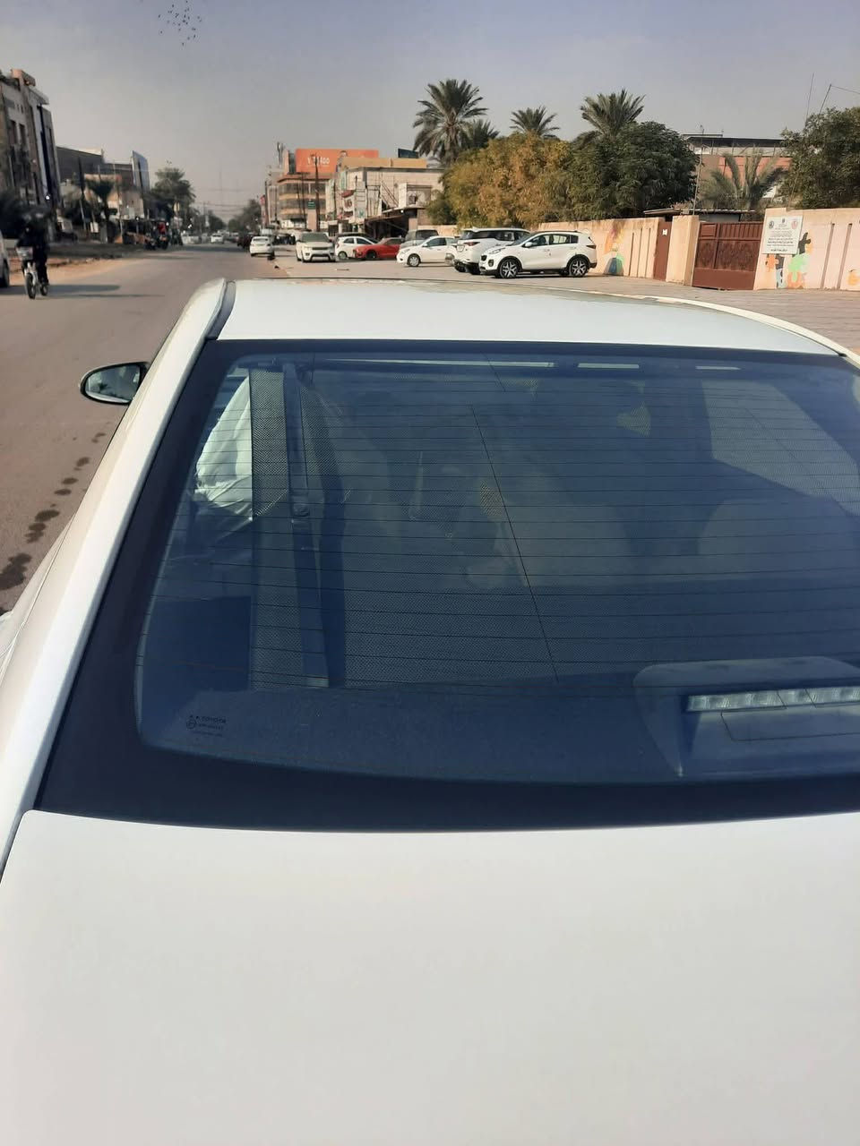 سه لام و عه له يكوم كامري ٢٠١٦ قه بات مواسه فات ماشاءالله نمونه يه له جواني به صمه كوشن سارد و كه رم ده بل صالونصا به رده سلايت 
سايه كه كلينه بي ده عم به س يه ك شوختي بجوكي تيايه په له يه بجوك بوته بوياخ 
نرخي ١٨٧ كه لا و مه جالي زور كه م 
گير و مه كينه به شه رت لوك لوكه


**إذا كنت صاحب هذا الإعلان وتريد حذفه لأي سبب، رجاءا أرسل رسالة إلى الدعم الفني**