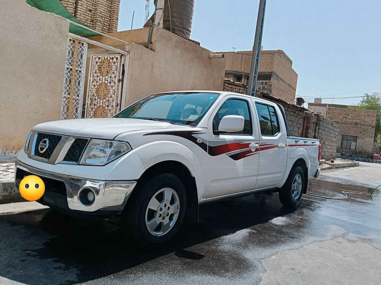 سلام عليكم 
نيسان نيفارء للبيع 
السياره موديل 11 
رقم ذي قار 
ارقام انكليزي دولي 
السياره مكفوله 
مكاني ذي قار 
سعر 105
 الاتصال على الرقم 
***********
