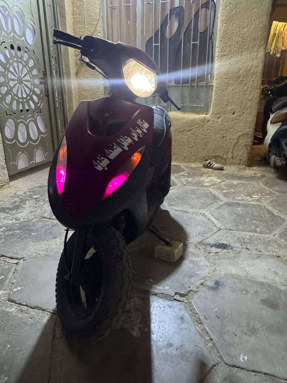 سلام عليكم ماكس عدله للبيع بوشه49 شلعه ومعدل طياره✈️ تجي وشوف كهربائياتهه كامله وكلهه شغاله اربع اشاير لايت سكان دشبول سلف نگره وعلا شرط هندر شغال كفر اربع ولف دراجه ماعايرزه برغي تجي وشوف مكان نجف سعر 550 وبيهه مجال للتواصل خاص أو رقم(***********)
