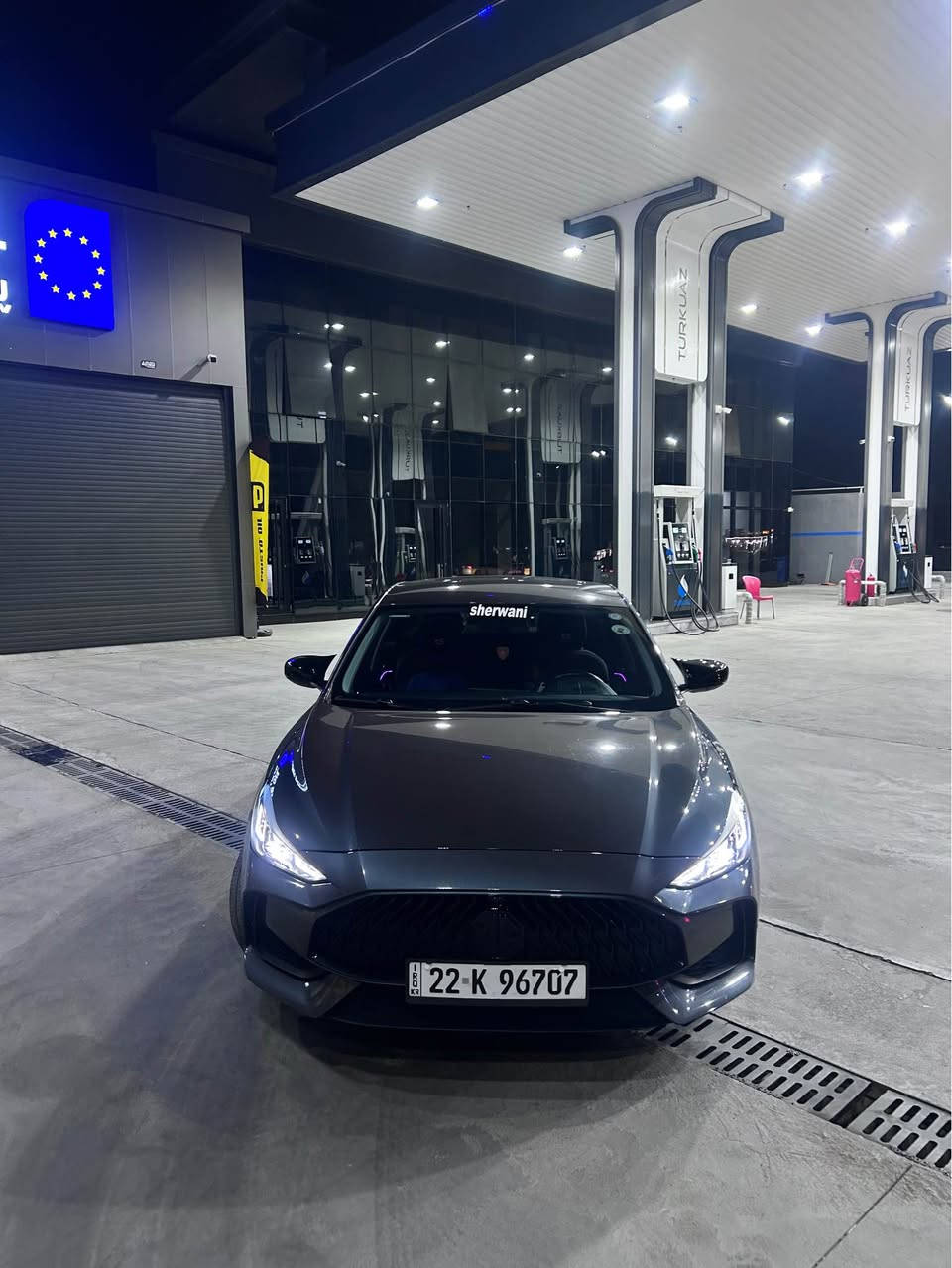 mg gt 2024 ئیمجی جیتی خەلیجی مەکینە مەرغوب بێ تۆربۆ فولواسەفات بەس سلایت نیە مۆدی سپۆرتو گێڕ تۆماتیکو عادیە تحدید سورعەیە گێچ نیو ئەلیکترۆنیە شاشەیە کامیرەیە کار پلەی بیلادی تێدایە ٤ سەماعەی ئەسڵ سیستەم لیدی وای فای ٢٢ پارچا وەک بیلادی دەژبولو بەرە دەرگاکانو شوێنی سەماعەو هتد.   ٢٩هەزار کیلۆ مەتر حقیقی ڕۆشتوە بێ سبوغه هیچ سبوغی تەنیا قۆپێکی دۆسەی هەیە چام نەکردوە بۆ ئەوەی نەبێتە سبوغ قۆپو شوختیش دێی تمشا دەکەی سعریش ١١٥$.   115$ *********** أربيل, العراق
