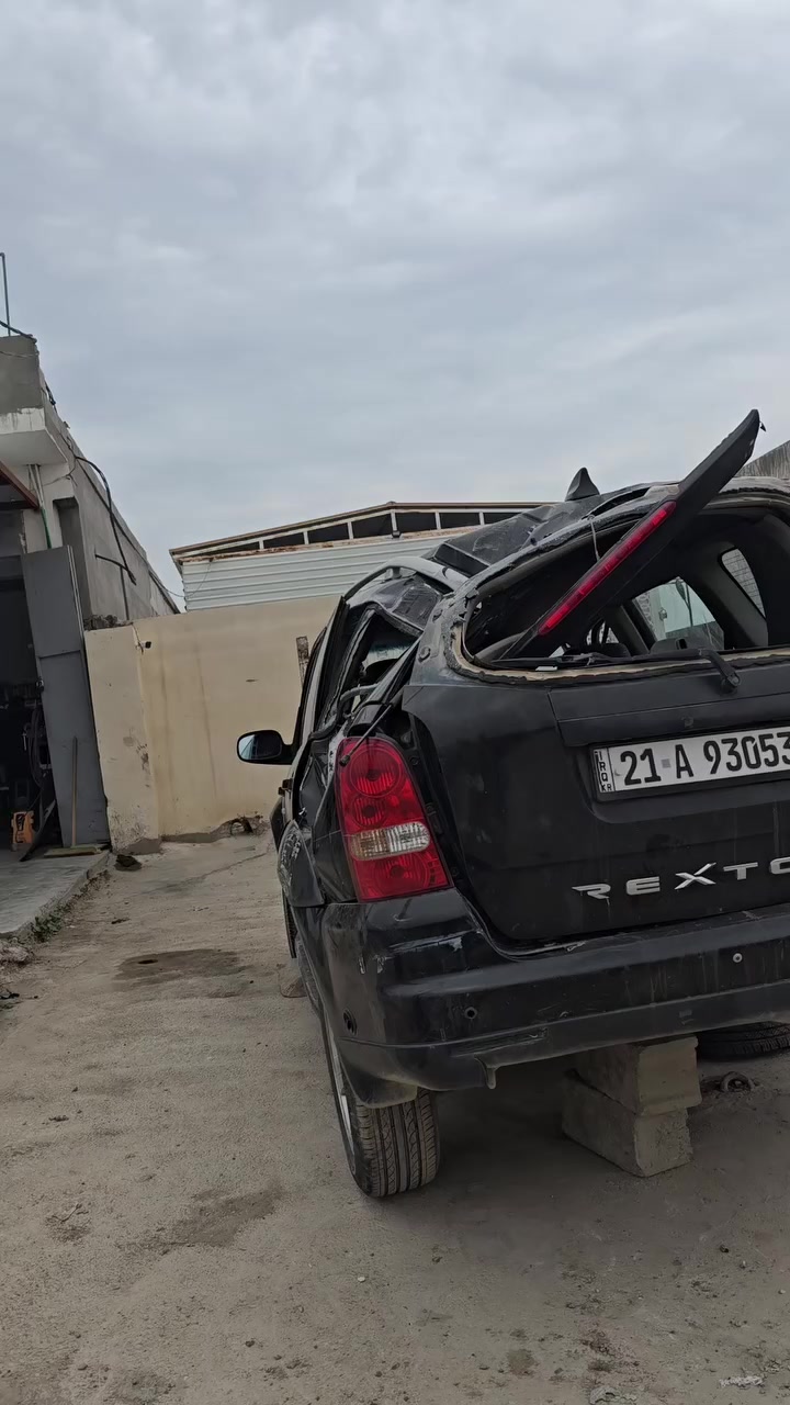 للبيع
سانك يونك ركستون ٢٠١٠
كير ومحرك بطه سنويه لغايه ٢٠٢٧
***********
