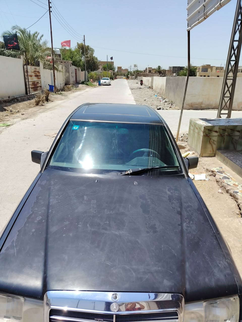سلام عليكم مارسدس موديل 89 مكفوله عيب شرعي بسمنه سياره مكينه ثنين ونص ديلوك كير حداديه تخم تاير كله جاهز ماعوزه فقط غازه طار سعر 40 وبيه مجال للطيبين هاذه رقمي ***********
