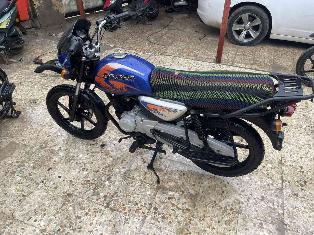 بوكسر فحل موديل 2023 ادوات سعر 950 وبيه مجال مكاني بصره رقمي ***********
