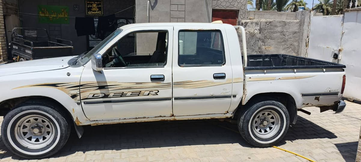 سلام عليكم سياره دير الفين وسبعه سياره بسمي سنويته 28 الرقم مشروع وطني بغداد *********** العنوان دوانيه قضاء الدغاره السعر خاص
