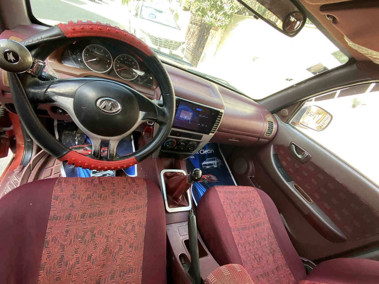 بيكم سكاي للبيع موديل 2013 سنويه ل 2030 تدفئة تبريد شغال تخم تاير جديد حداديه جديده السياره كامله ع اخر حبه رقم بغداد الانكليزي مكاني بغداد السعر 73 وبيها مجال 

***********
