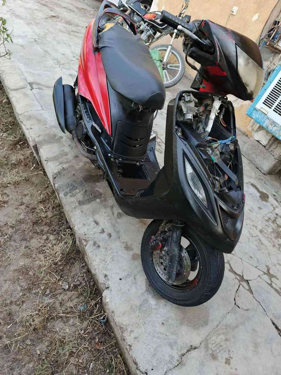 سلام عليكم دراجه للبيع ماكس ثعلب 140


**إذا كنت صاحب هذا الإعلان وتريد حذفه لأي سبب، رجاءا أرسل رسالة إلى الدعم الفني**