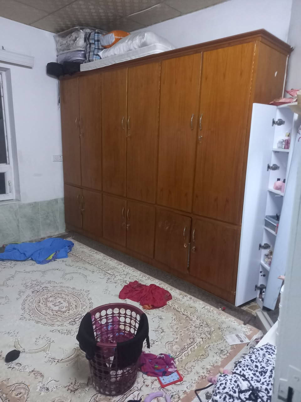 للبيع غراض مستعال


**إذا كنت صاحب هذا الإعلان وتريد حذفه لأي سبب، رجاءا أرسل رسالة إلى الدعم الفني**