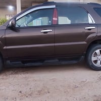 مكلف بالنشر سبورتج موديل 2009 رقمها صلاح الدين شرط التحويل بدون ضرر بي...