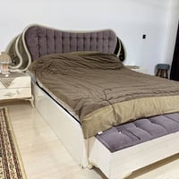 غرفة نوم • غرفة نوم كاملة • غرفة نوم 6 قطع • اثاث منزلي • سرير ودوشك •...