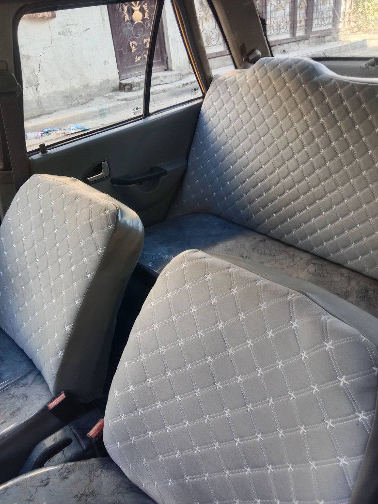 سلام عليكم سايبه 12 كير ومحرك جدد كشر حلو بدون ضربه تخم تاير جديد سياره كفاله اببعلك سونار اذا اتريد بدون صبغ وتبديل بياع تقاطع درويش شواصي ابلاديات لافطر ولا لحيم كهربايات كله شغاله تبريد شغال ب  ٢٧       *********** شرط التحويل
