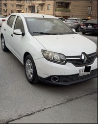 رينو سمبل 2016 مطلعها وكاله من الشركة كفاله كير ومحرك بدون صبغ سعرها 6...