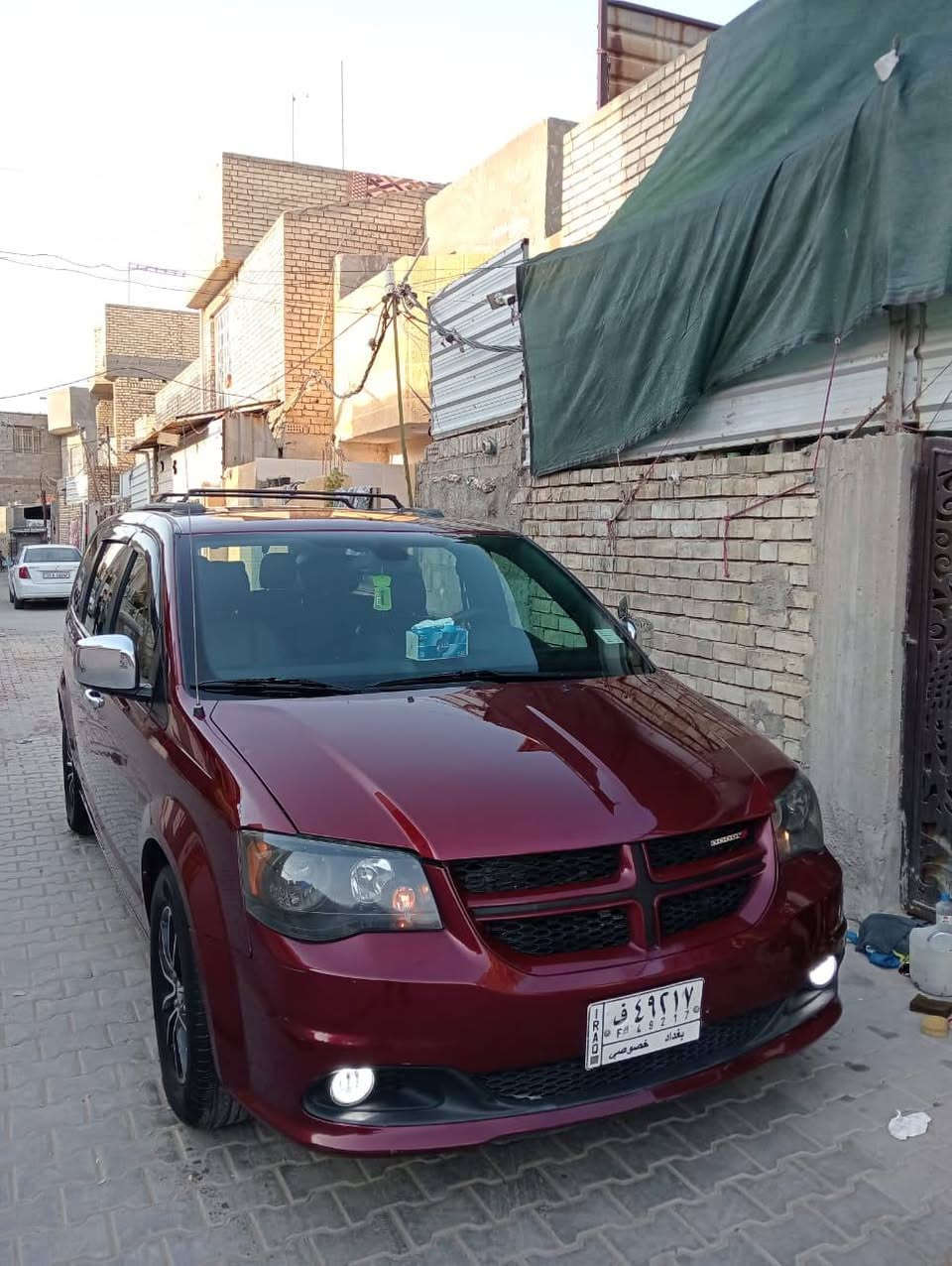 السلام عليكم دوج كرفان GT موديل 2019 مواصفات تحكم ستيرن مثبت سرعه گشنات بلع تبريد تدفئه گشنات مگينه 3.6V تبريد ٣ قطع ثلج حداديه جديده تخم تاير جديد فرس أرضي وسقفي جام كهرباء بيبان كهرباء گير محرگ حداديه مگفولات  السعر 185$وبيها مجال  للاستفسار الاتصال على ***********
