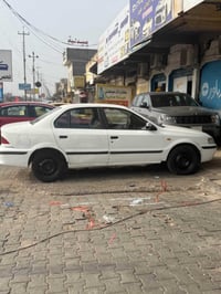 سمند • ٢٠١٢ • بدون ضربه