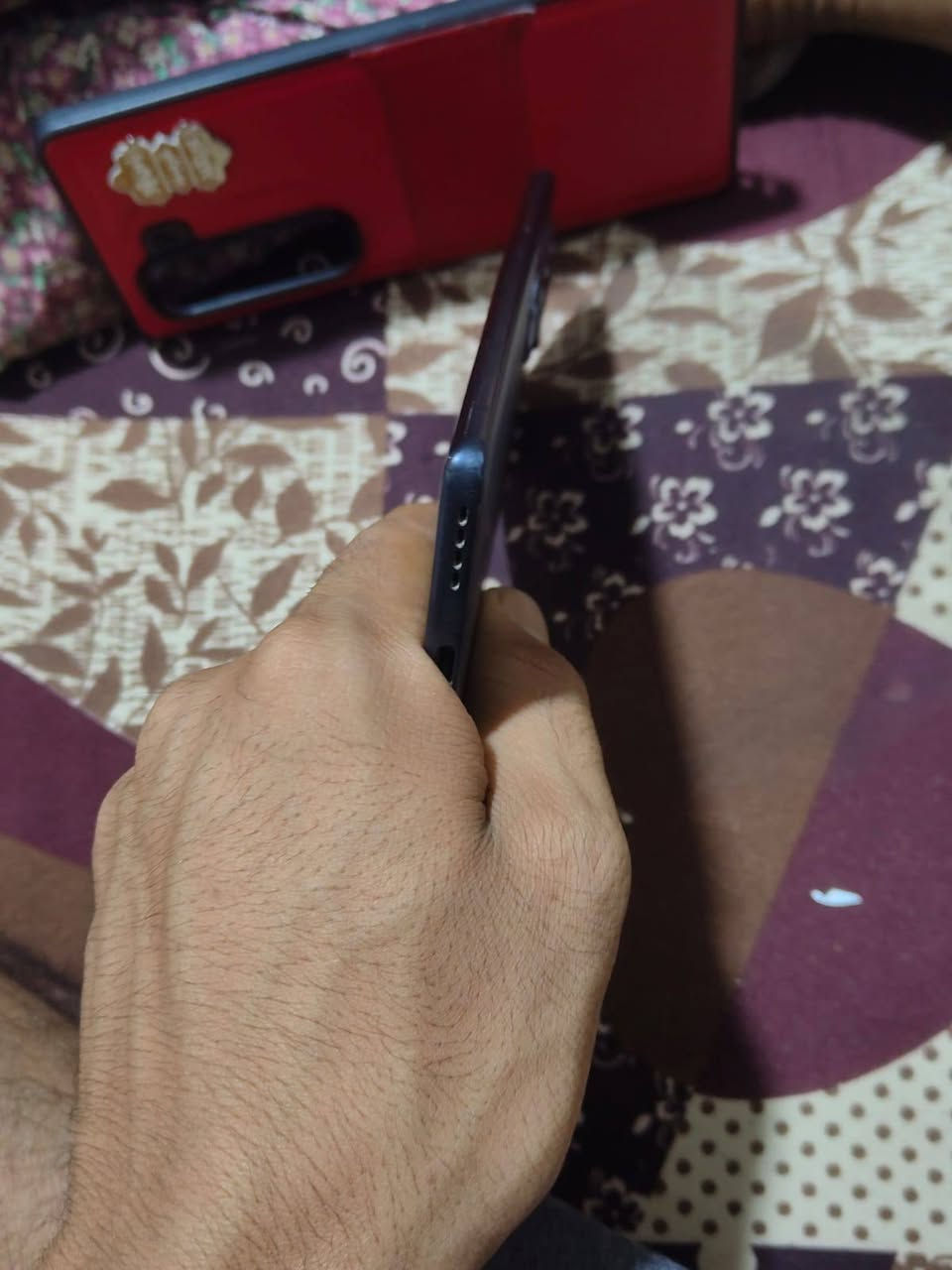 السلام عليكم 
موبايل للبيع اينفكس هوت 50 برو بلس 5 جي مكفول كفاله عامه شخط مابي السعر 250 و بي مجال للطيبين تواصل واتساب ما متواجد فيس الرقم ***********
