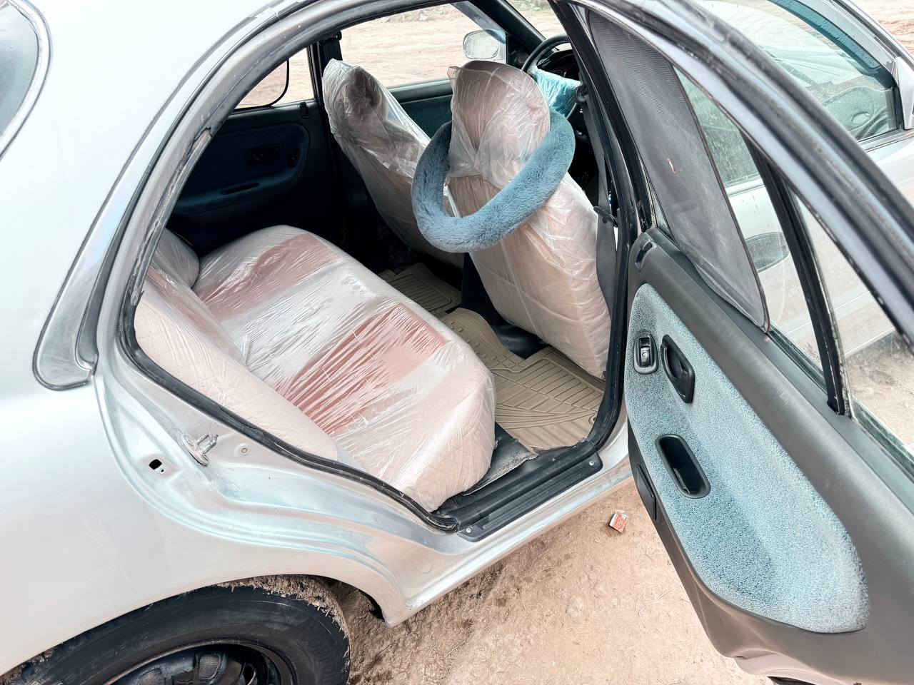 سوناتا 2 موديل 1994
السيارة  ديالى
كير اتو
عنواني بعقوبه 

السيارة فووول ١علي ١

 كهربائيات كليته شغاله 
محرك وكير جديد 

مصبوغة عام للجماليه
كفاله من الضربه  
تخم تاير 
 صدر امامي خلفي جديد
مري كهرباء
تبريد تدفئة 

مسجل اربع سماعات
السيارة متعوب عليها كلش

متخسر عليها ربع

السعر ((50)) وبيها مجال

اي استفسار اتصال موبايل ***********
