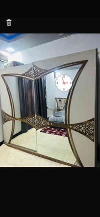 غرفه تركيه استخدام شهرين فقط 6قطع اريد اشيل ومستعجل ع بيع زلغ ما بيهه ...