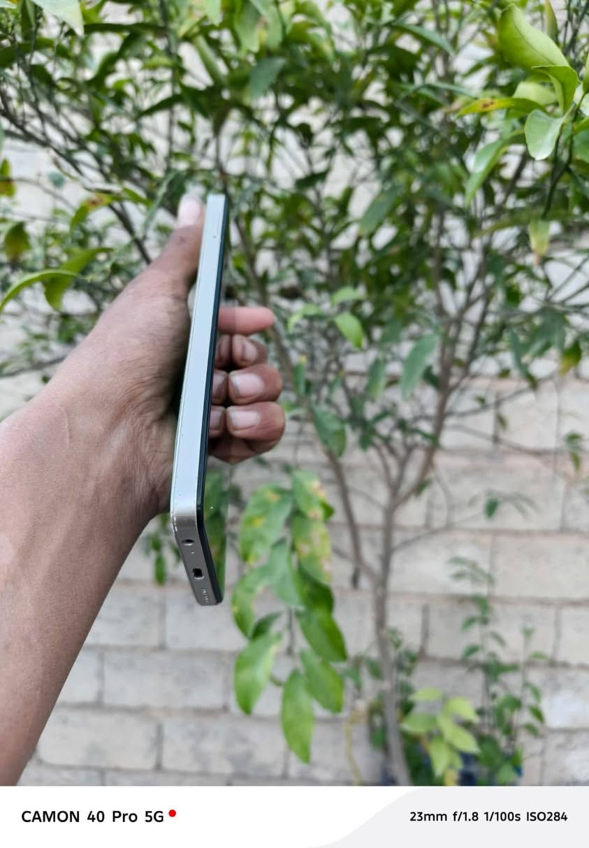 للبيع ....
تكنو سبارك ... كو 24/2024  ...
الذاكره .... 64 ....رام 6 
شحن تايب سي يدعم الشحن السريع 
دبل سيم كارت جديدلوك كله شرط 
السعر 70وبي مجال الشراي يجي خاص


**إذا كنت صاحب هذا الإعلان وتريد حذفه لأي سبب، رجاءا أرسل رسالة إلى الدعم الفني**