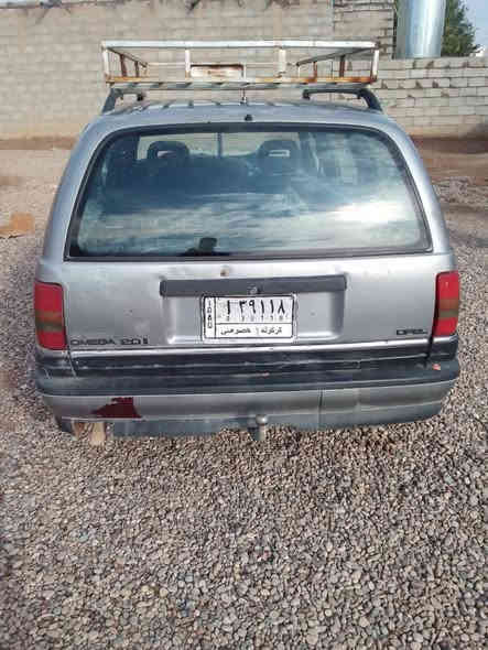 سلام عليكم سياره أوميكا ستيشن  صالون أربع تايرات جدد كير ومحرك بالشرط سنويه جديده لل٢٠٢٧ مشروع وطني صاحبه موجود تحويل ثاني يوم السعر35 رقم صاحبها***********
