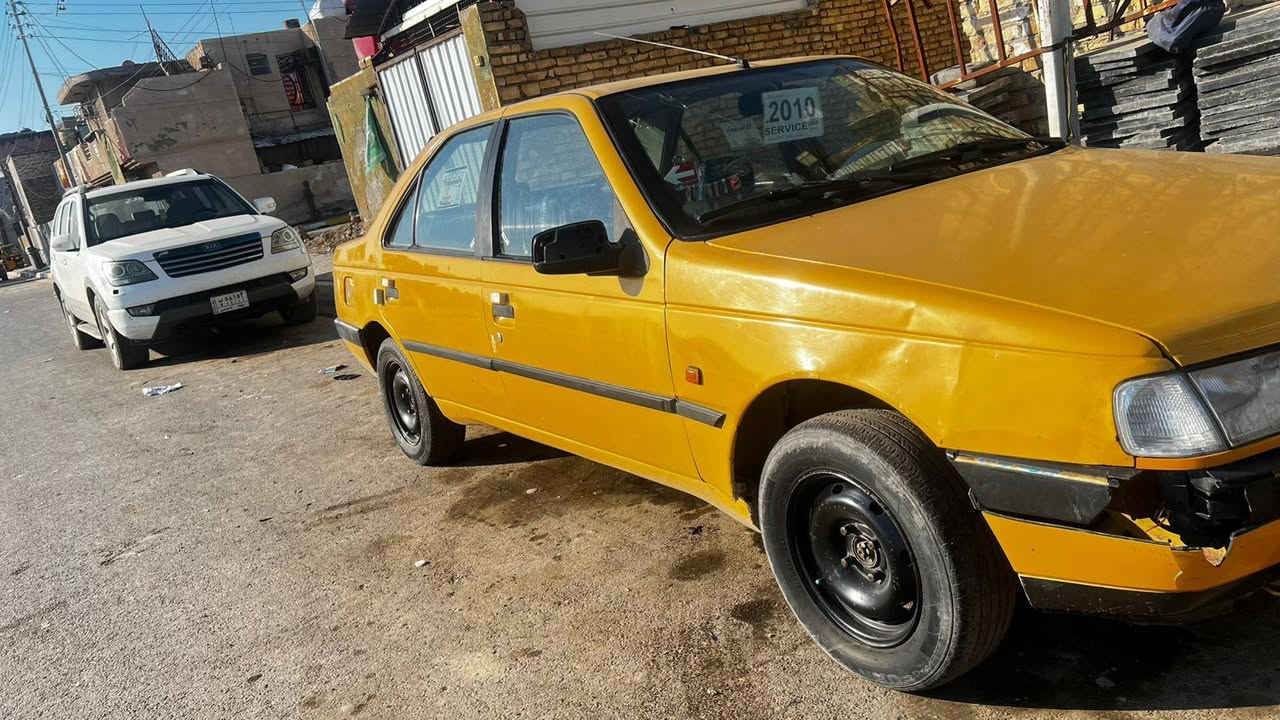 السلام عليكم بيجو جي ال اكس
موديل 2010 كير ومحرك مكفولات 
السعر 28 
بغداد الحسينيه 
***********
