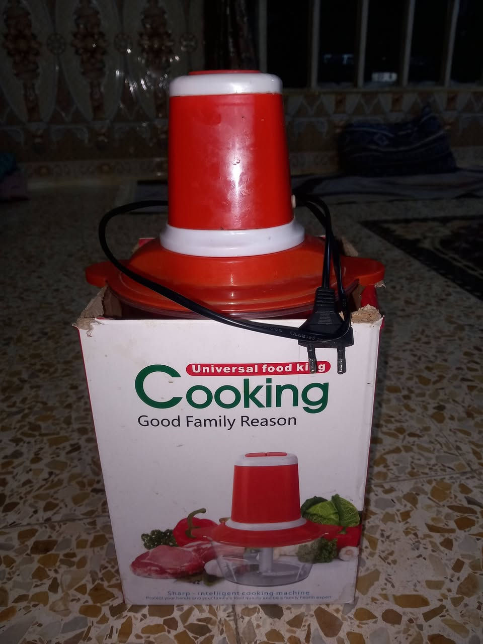 غراض للبيع اسعار مناسبه عنوان كوفه منطقه البوحداري


**إذا كنت صاحب هذا الإعلان وتريد حذفه لأي سبب، رجاءا أرسل رسالة إلى الدعم الفني**