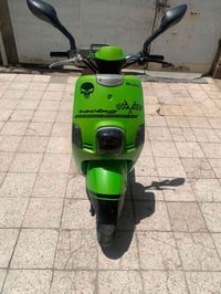 بوليسي • كابريتر • مكينة مفتوحه