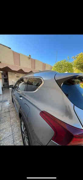 -سنتافي موديل 2019 رقم بغداد الدولي والسياره -باسمي وارد امريكي السياره ماشيه73 الف ميل -التحويل بأسم المشتري والبيع ع فحص بالسونار
-كلها قطره صبغ مبيها ولا شخوط،
  -محرك 2500 وارد امريكي السياره
-البجم كبس بلادي وصور الحادث مرفقة،
- جميع الايرباكات سليمه.
-حجر البيئه بلادي.
-السياره مابيها نقص برغي جاهزه.
-مواصفات فول عدا سلايد.
رادار امامي خلفي.
بصمه تشغيل وابواب.
دشبول الكتروني متغير اللون مع وضعيات القياده .
صندوق كهرباء.
بردات
أنظمة قيادة 4
comfort sport smart snow
-- اطفاء ذاتي.
هاند بريك دكمه.
اوتو هولد.
حساس امامي خلفي.
مانع انزلاق
تبريد منفصل
تبريد قطعتين
رادارات
فول تحكم استيرن جهتين.
شاشة تدعم كار بلي مع كامرا خلفية دوارة.
مانع انحدار.
مانع تصادم امامي خلفي .
تحديد مسار قيادة آليه
شاشة اعطال
لدات امامي نهاري
بك لايت لد
منافذ شحن امامي خلفي
وباقي المواصفات معروفة علما انه السياره كلشي بيها بلاد
وممبدل
***********

‭0786 599 8484‬
