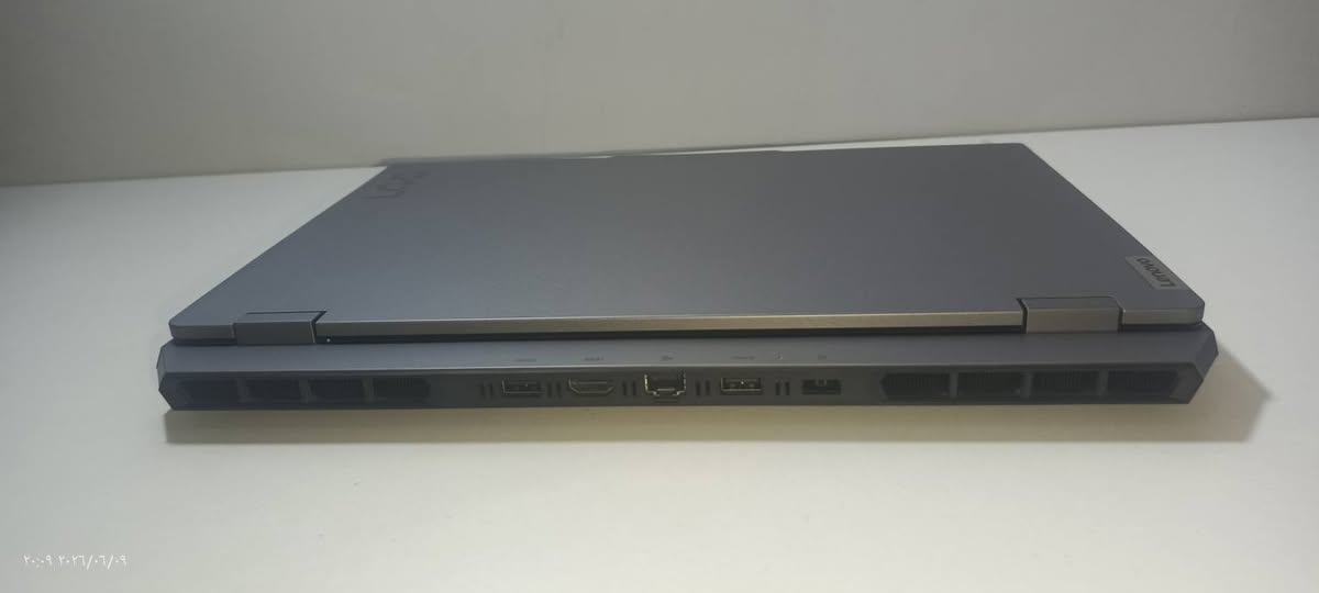 Lenovo LOQ 15x10 لابتوب

المواصفات

المعالج : 13450-Intel Core i5 أداء جبار

نوع المعالج HX

كرت الشاشة : 5050 NVIDIA RTX بسعة 8GB

الجيل الأحدث (100)

الذاكرة : DD 16GB DDR5

512GB SSD NVMe التخزين

1442 15.6 بترددinch IPS HD : الشاشة

اللون : Luna Grey المميز مع كيبورد مضيء

(Backlit KB)

النظام: 11 Windows الأصلي

الابتوب مستخدم 3 اشهر شبة جديد

بدون اي ضرر

مع ملحقات كرتونة وكيبور وماوس وماوس باد

و ستاند مروحة الابتوب

1.425.000 السعر

الموقع محافظة ديالى المقدادية لا يوجد توصيل


**إذا كنت صاحب هذا الإعلان وتريد حذفه لأي سبب، رجاءا أرسل رسالة إلى الدعم الفني**