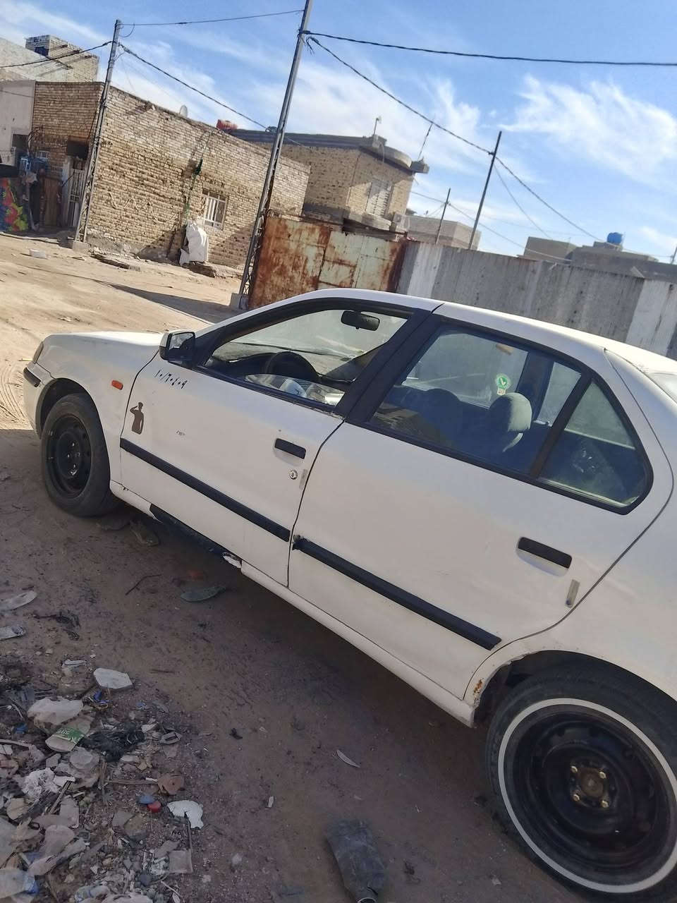 السلام عليكم سمند موديل10 مكاني نجفالسعر28 محرك كير  سنويه 26 /***********
