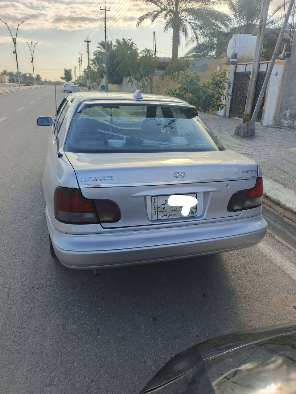 للبيع النترا موديل 1993 كير أوتوا رقم بغداد للاتصال *********** العنوان ديالى كنعان
