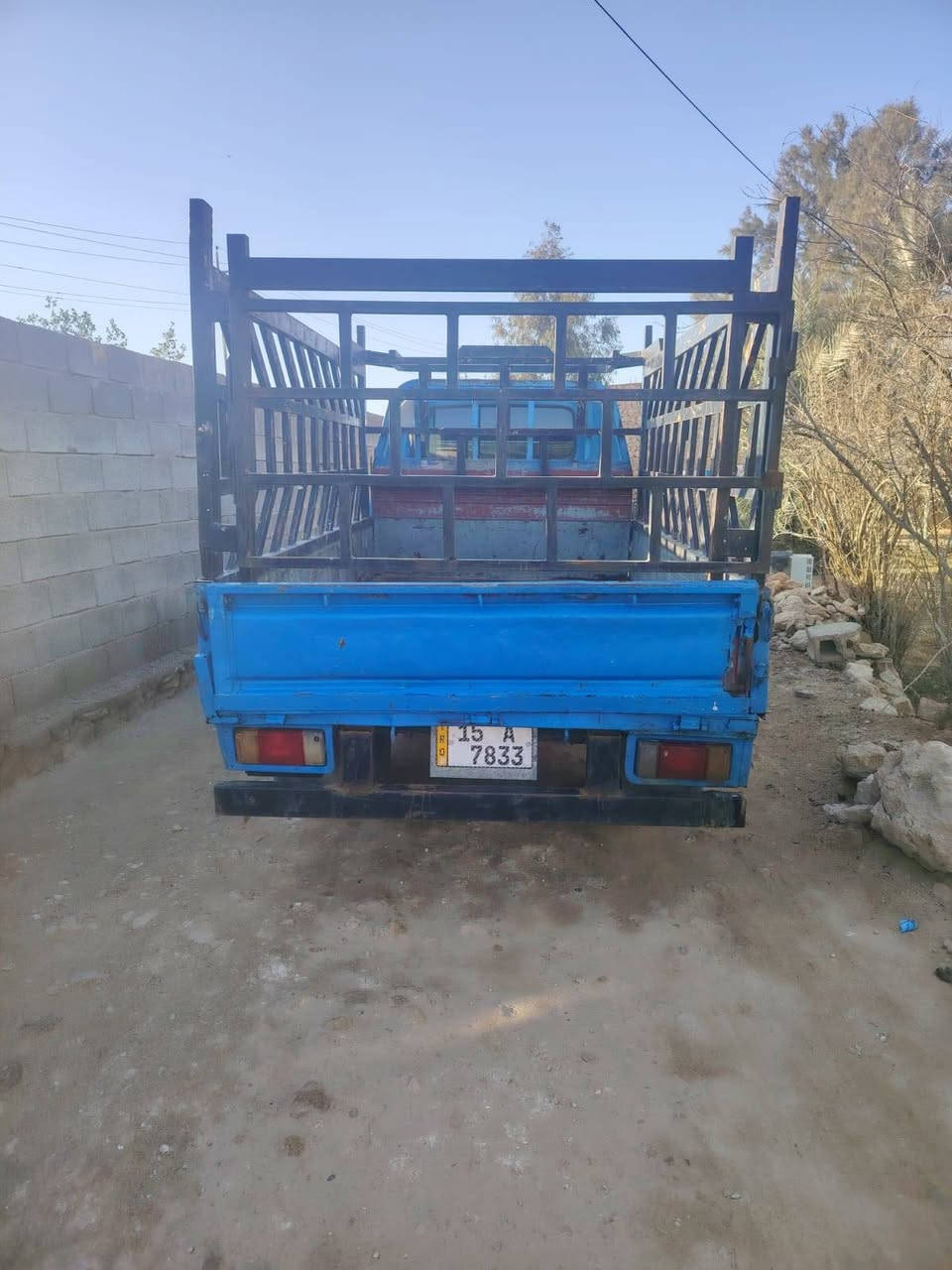 السلام عليكم

كيا بنكو للبيع

الاستفسار ***********
