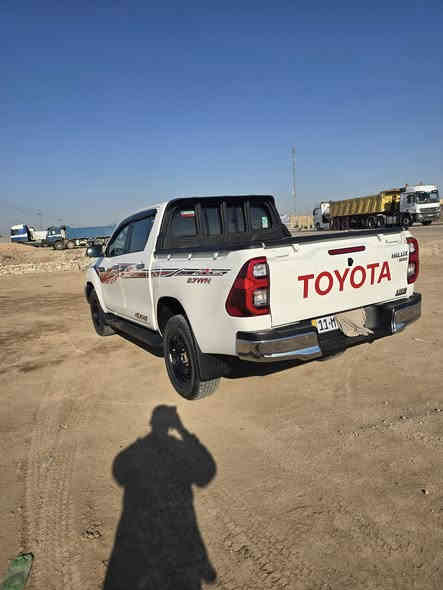 السلام عليكم فور ويل للبيع ساز عراقي مديل 2024 مكفوله كفاله عامه رقم بغداد بأسمي انه شخصين رقم انكليزي مداوم ثاني يوم ماشيه (40)الف كير عادي شاشه كامره حساست تبريد قطعتين تبريد كشنات تحكم ستيرن فول مواصفات عده لبصمه السياره حلوه كلش احله منل صوره وما ناقصه شي خير من لله  السياره بيع فقط بدون مراوس بأي سياره مكان السياره السماوه السعر( 310)للستفسار *********** علمن مكلف بالنشر فقط
