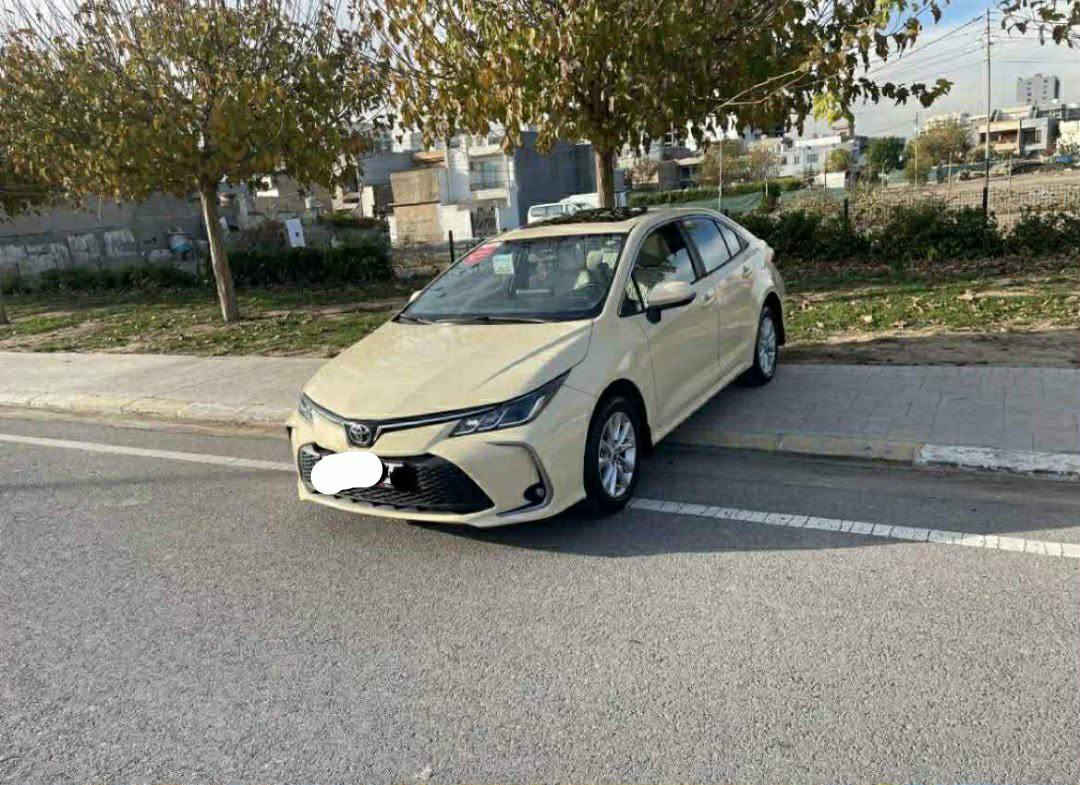 بیکاشۆی 2024ی دەپارجەڕەش لەسەرساخەی شریکەی حاجی یحیا فول مواسەفاتە تەنهای جیگای بنزین دووبست سبوغە پیشوپشتی کەپسە سیارەکە 2500کلۆمەترڕۆشتوە شوین هولیر ژمارەی خاوەن
***********
