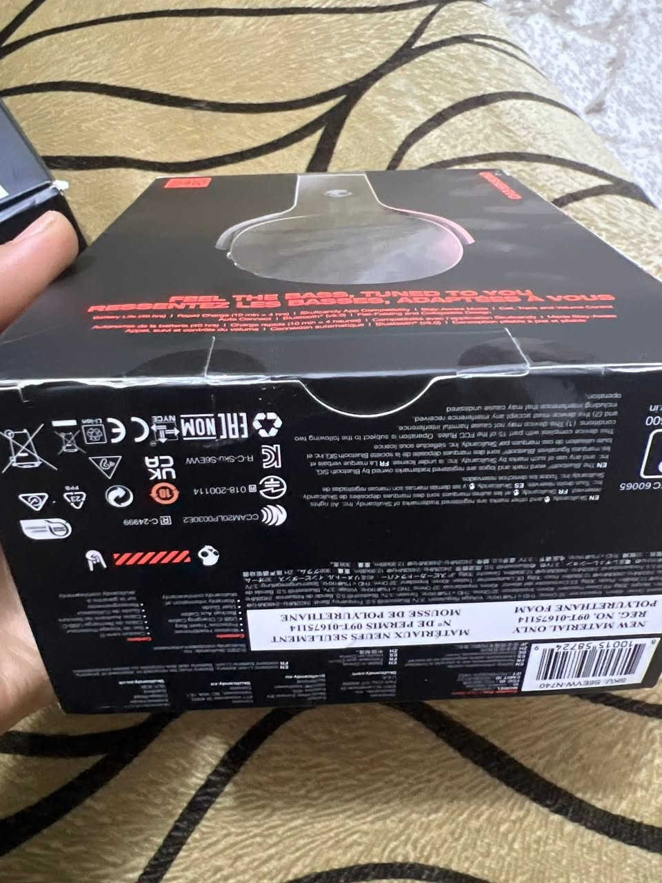 السلام عليكم سكال كاندي كروشر صاحبه افضل بيز بلعالم جديده جديده غير مفتوحه
السعر عرض خاص 140 الف مع التوصيل اخر قطعه


**إذا كنت صاحب هذا الإعلان وتريد حذفه لأي سبب، رجاءا أرسل رسالة إلى الدعم الفني**