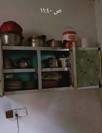 كاونتر ملحق فقط متر ونص سعر 60 07724438801