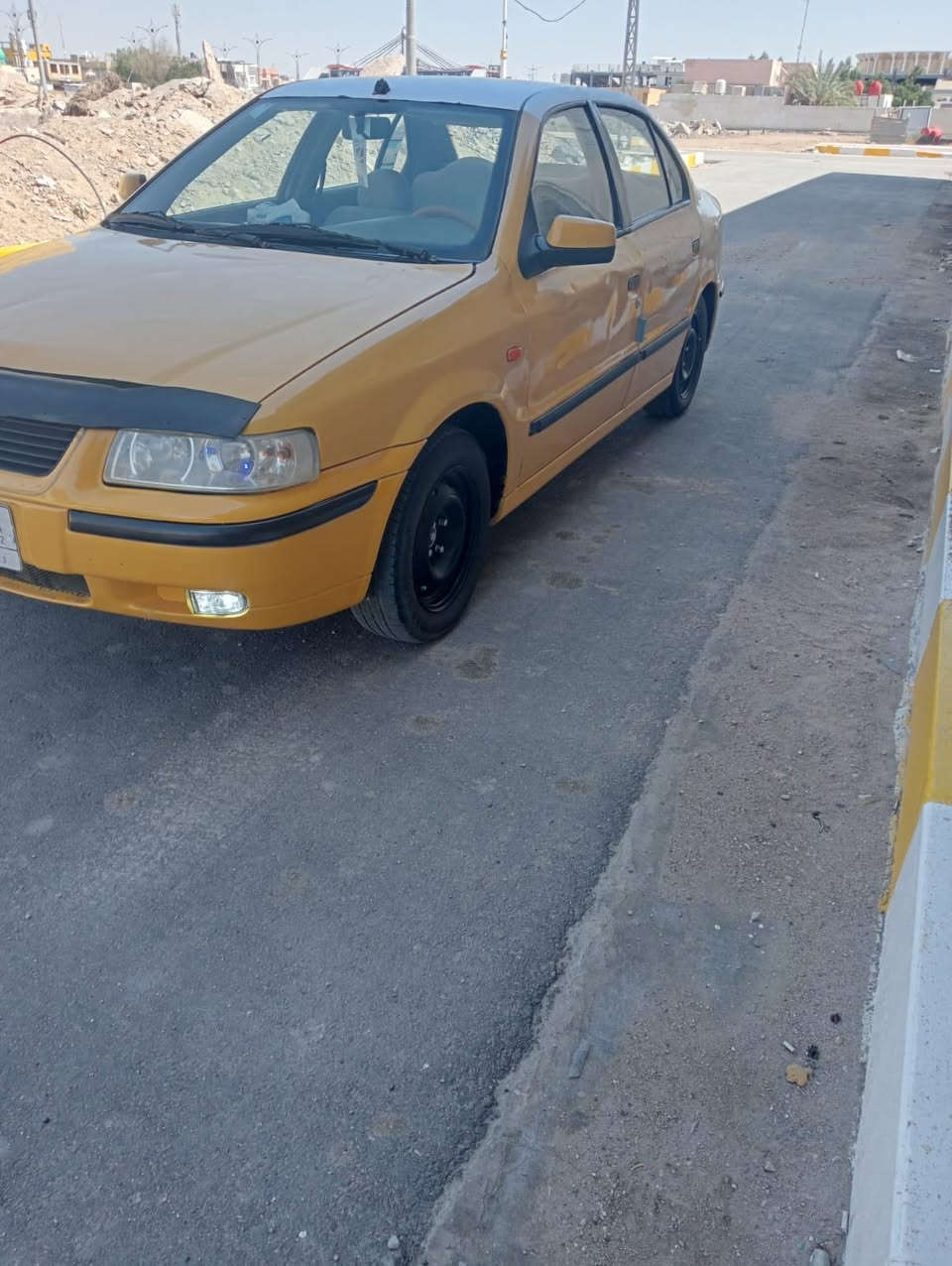 سمند موديل 10 مكينه وگير كورلا بيكاتشو مكفولات حداديه جديده تخم تاير جديد كهربائيات كلها شغاله رقمها واسط  سعرها 35 والشراي يتصل غير متواجد على الفيس ‭***********

