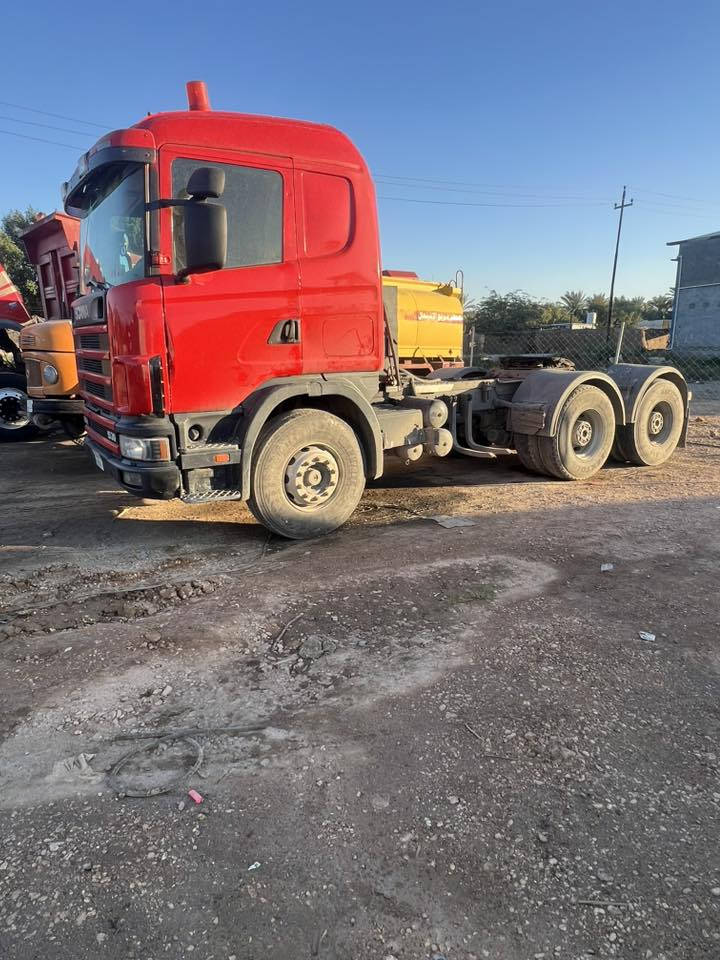 للبيع موديل ٢٠٠٣ رقم بصره نكليزي بموديله قلاب راس وعربانه سعره ٣/٤٠ وبيه مجال مجموعهً ام الخريطهُ مكينه ٦ انجكترً عربانه ٤ دناكير ويه التعلاوهً ٢٩ مكان بابل معرض ابو عمار المعموري الاستفسار ***********
