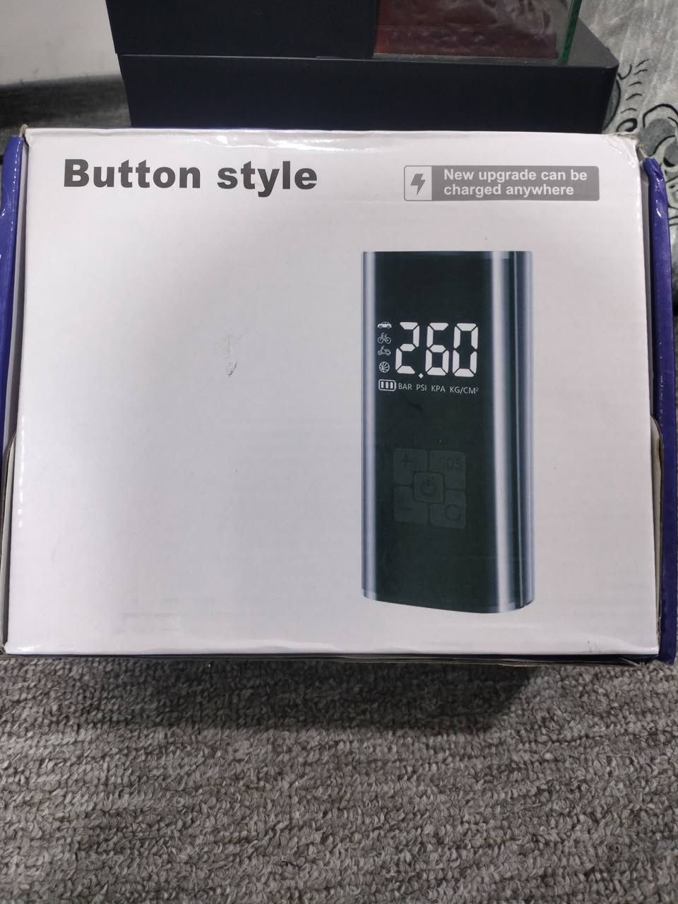 سلام وعليكم  هه واي سه ياره لوكه به كارنه هاتووه  جوكه ره  نرخ  27 هه زار


**إذا كنت صاحب هذا الإعلان وتريد حذفه لأي سبب، رجاءا أرسل رسالة إلى الدعم الفني**