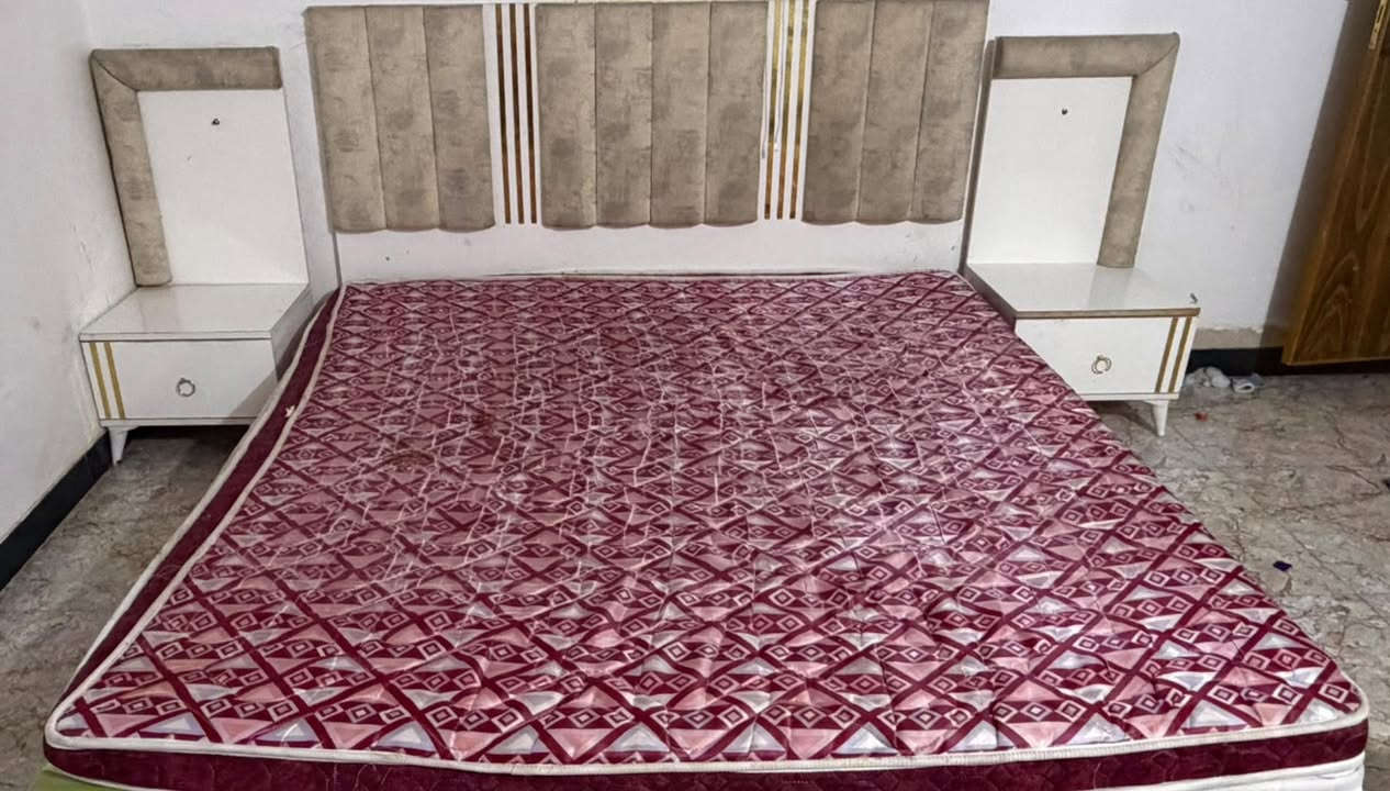 غرفه نوم مع دوشك جربايه سعرها وآخذها عنوان كربلاء امن لداخلي


**إذا كنت صاحب هذا الإعلان وتريد حذفه لأي سبب، رجاءا أرسل رسالة إلى الدعم الفني**