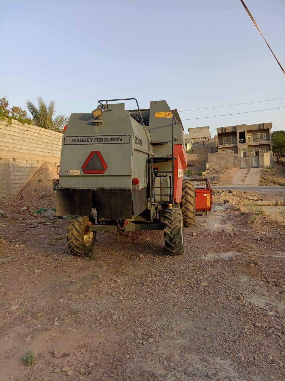 حاصدة للبيع مايسي فوركسن
صنع فلندي 2013 رقم صلاح الدين
للاستفسار اتصال 
على الرقم
***********
