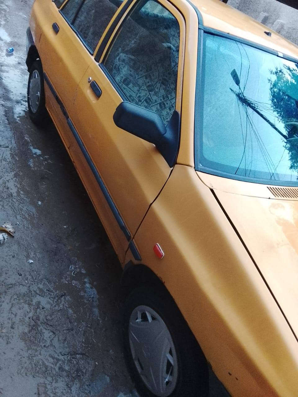 السلام عليكم سايبه 2012ابيع هل موجود بدون تحويل مكينه وكير جداد سياره جاهزه السعر 15ورقه وبيه مجال ***********
