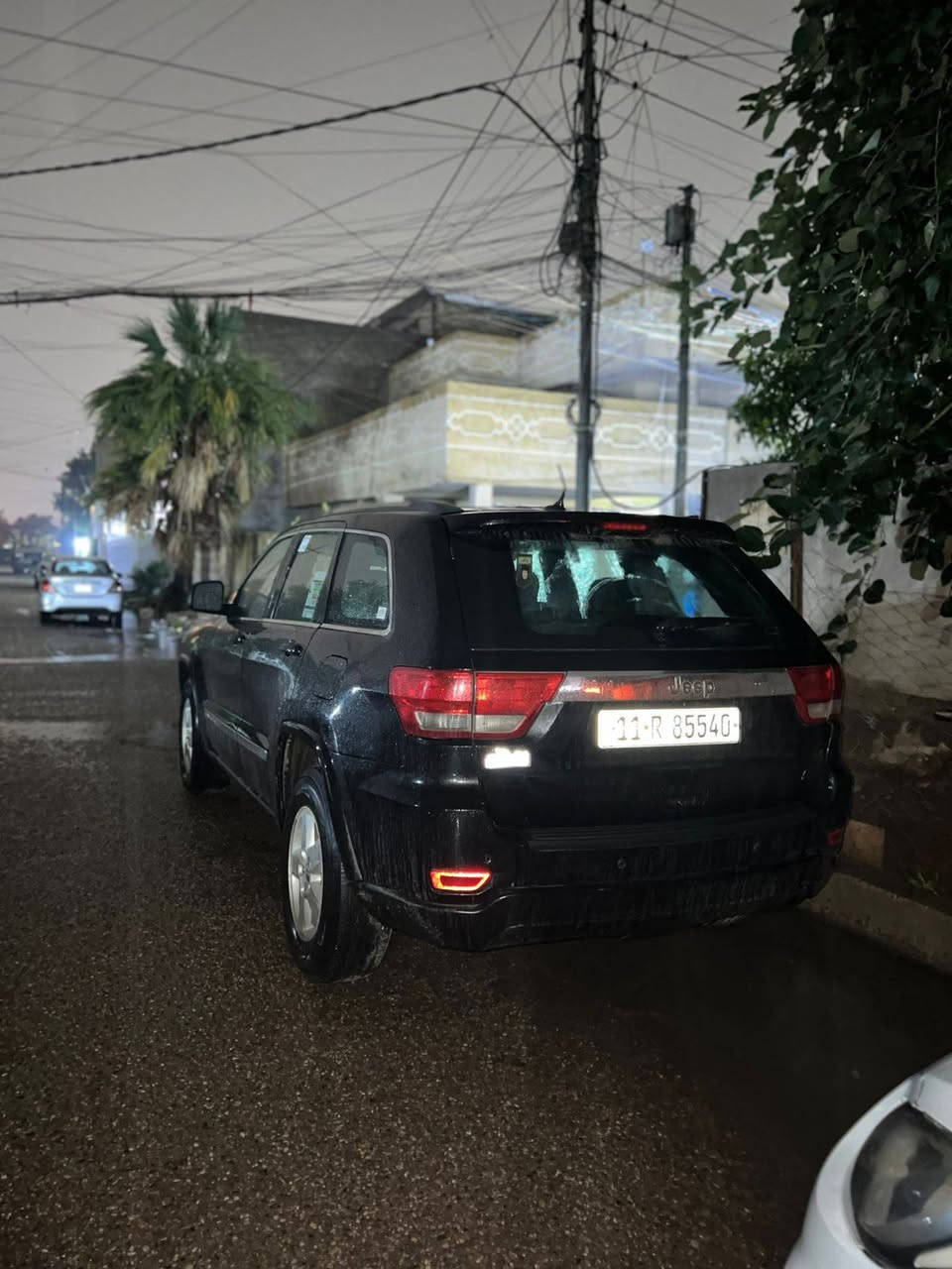 سلام عليكم جيب لاريدو مديل 2012وارد أمريكي بيه صبغ أربع قطع مو كلهن ربع باب امامي ربع باب خلفي جملغ خلفي وامامي مكاني بغداد الحريه بسمي رقم جديد السعر 135$وبيه مجال ***********
