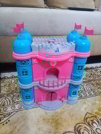 قلعة السا • تركيب متوفر • أثاث أطفال