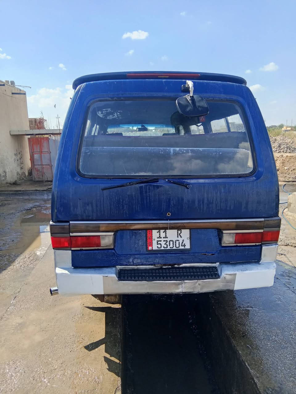 السلام عليكم
كية بستة موديل 1995
رقم انكليزي
سنوية الى 2030
سيارة جاهزة ما بيهة نقص برقي 
طخم تايرات 
دوشمة جديدة 
مكفولة كفالة عامة كير محرك اكسل 
سعر 40وبيهة مجال
مكان السيارة بغداد اللطيفية 
***********
***********
مكلف بالنشر
